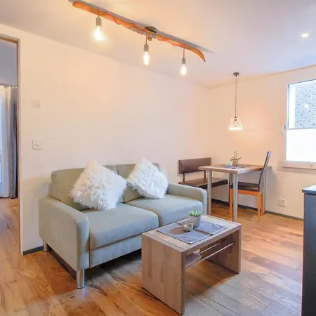Alpine Apartment