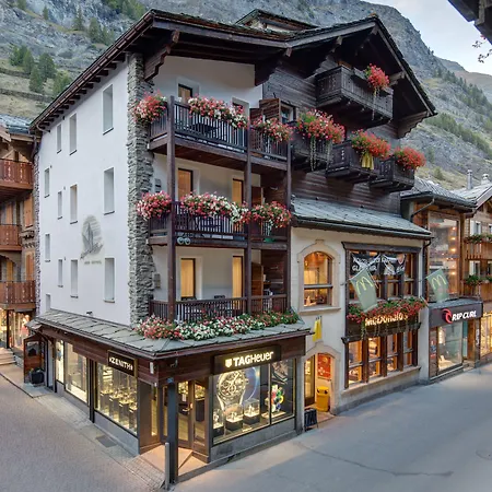 Appartement Alpine *