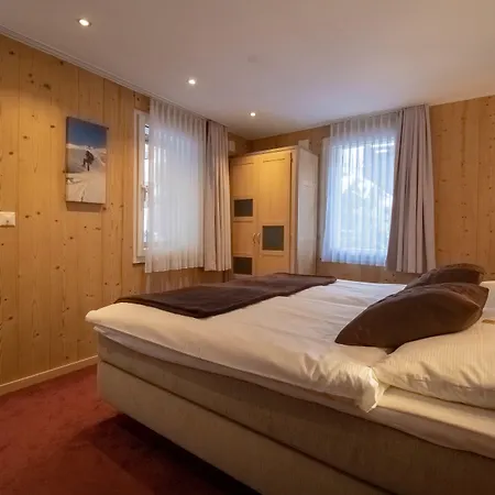 Appartement Alpine Zermatt