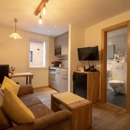 Appartement Alpine *