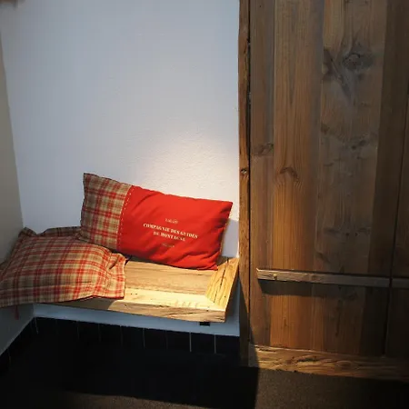 Appartement Alpine *