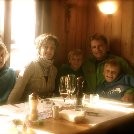 Alpine Appartement *