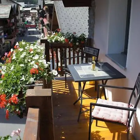 Alpine Appartement *