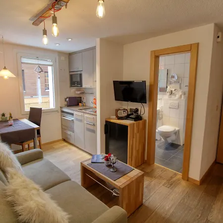 Appartement Alpine *