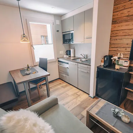 Appartement Alpine Zermatt