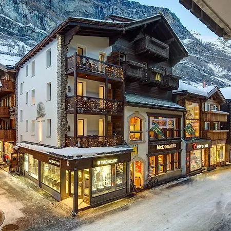 Alpine Διαμέρισμα *