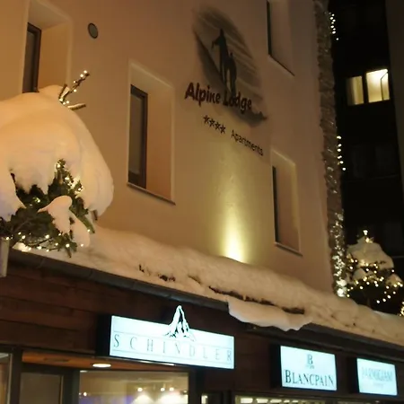 Alpine Ζερμάτ