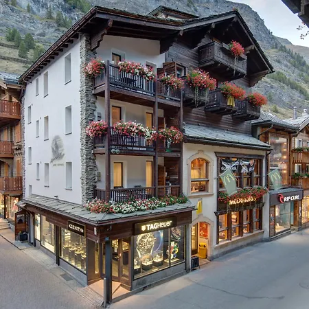 Alpine Appartement *