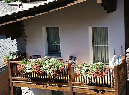 Διαμέρισμα Alpine Ζερμάτ
