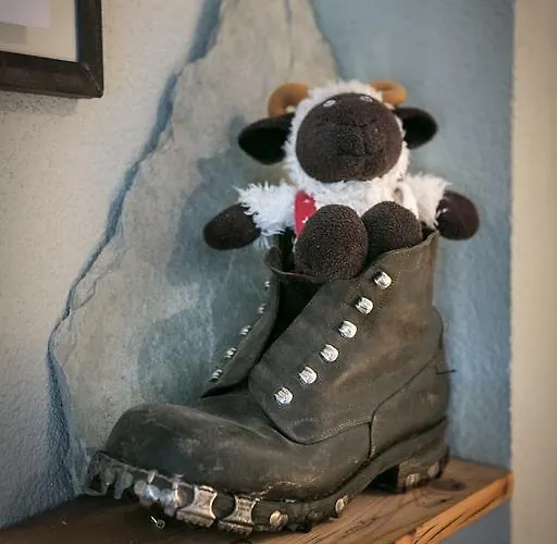 Alpine Apartment Zermatt