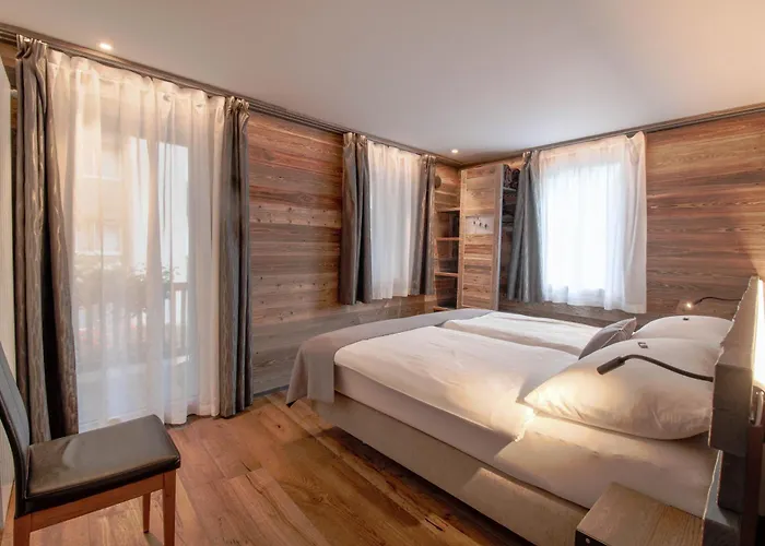 Apartment Alpine Zermatt