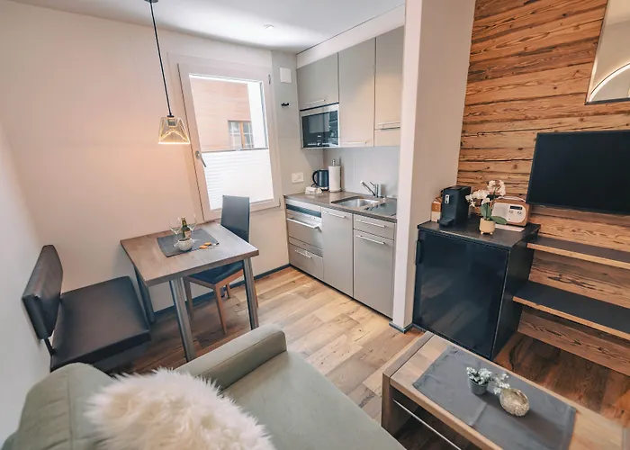 Apartment Alpine Zermatt