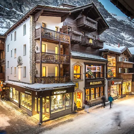 公寓 阿尔卑斯洛奇酒店 *