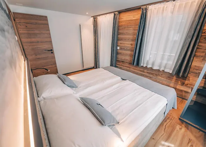 阿尔卑斯洛奇酒店 *