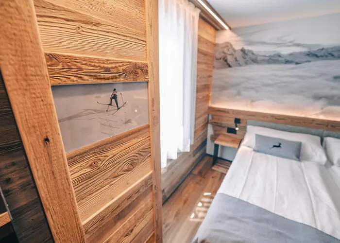 阿尔卑斯洛奇酒店 公寓 采尔马特