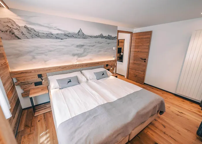 阿尔卑斯洛奇酒店 *