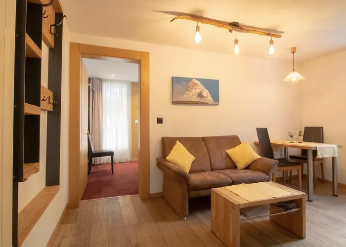 公寓 阿尔卑斯洛奇酒店