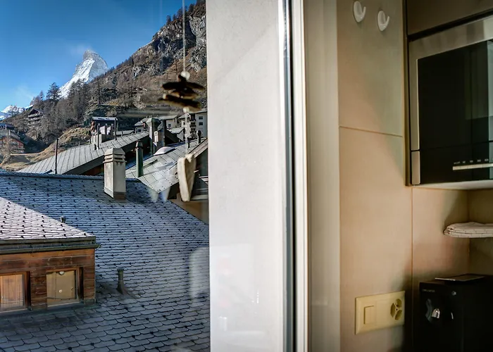 阿尔卑斯洛奇酒店 *