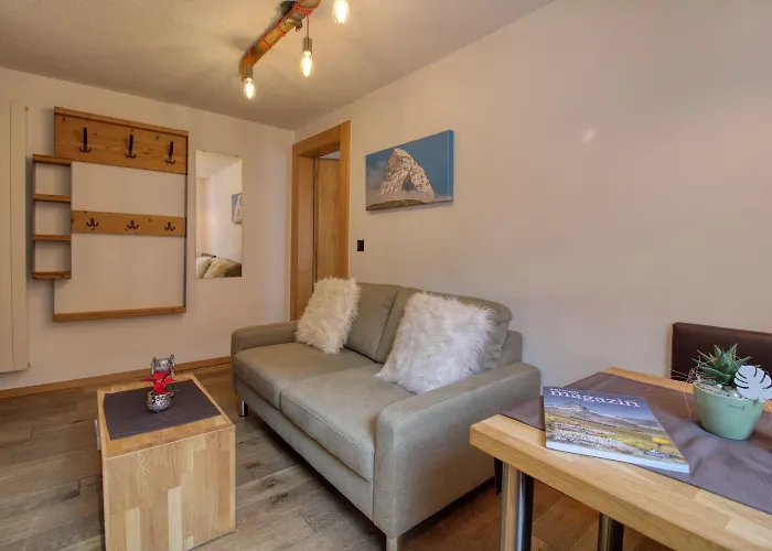 阿尔卑斯洛奇酒店 采尔马特