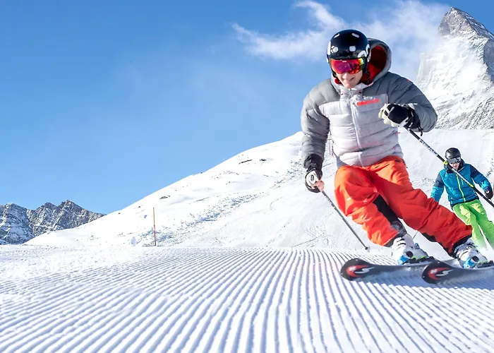 阿尔卑斯洛奇酒店 公寓