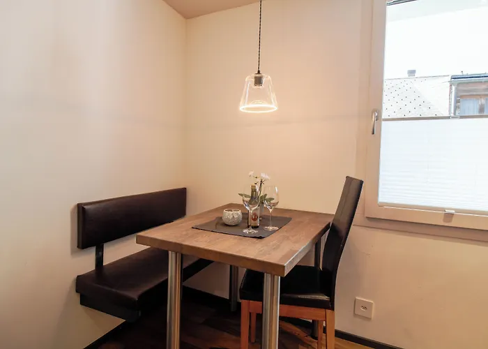 阿尔卑斯洛奇酒店 公寓 采尔马特