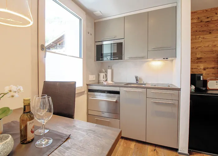 阿尔卑斯洛奇酒店 采尔马特