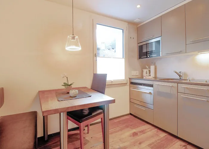 阿尔卑斯洛奇酒店 * 采尔马特