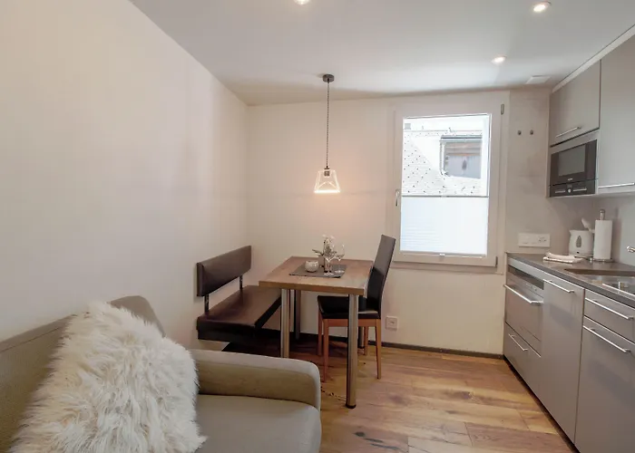 阿尔卑斯洛奇酒店 采尔马特