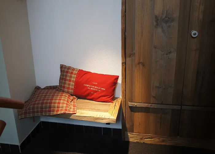 阿尔卑斯洛奇酒店 公寓 采尔马特